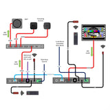 Simplified SW41e, ARC Based Auto Switch with eARC
