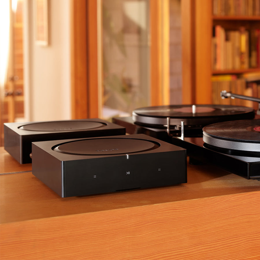 SONOS AMPG1US1, Amp 250W Stereo Power Amplifier - Black