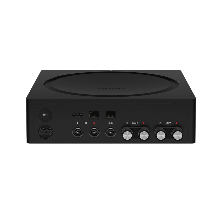 SONOS AMPG1US1, Amp 250W Stereo Power Amplifier - Black