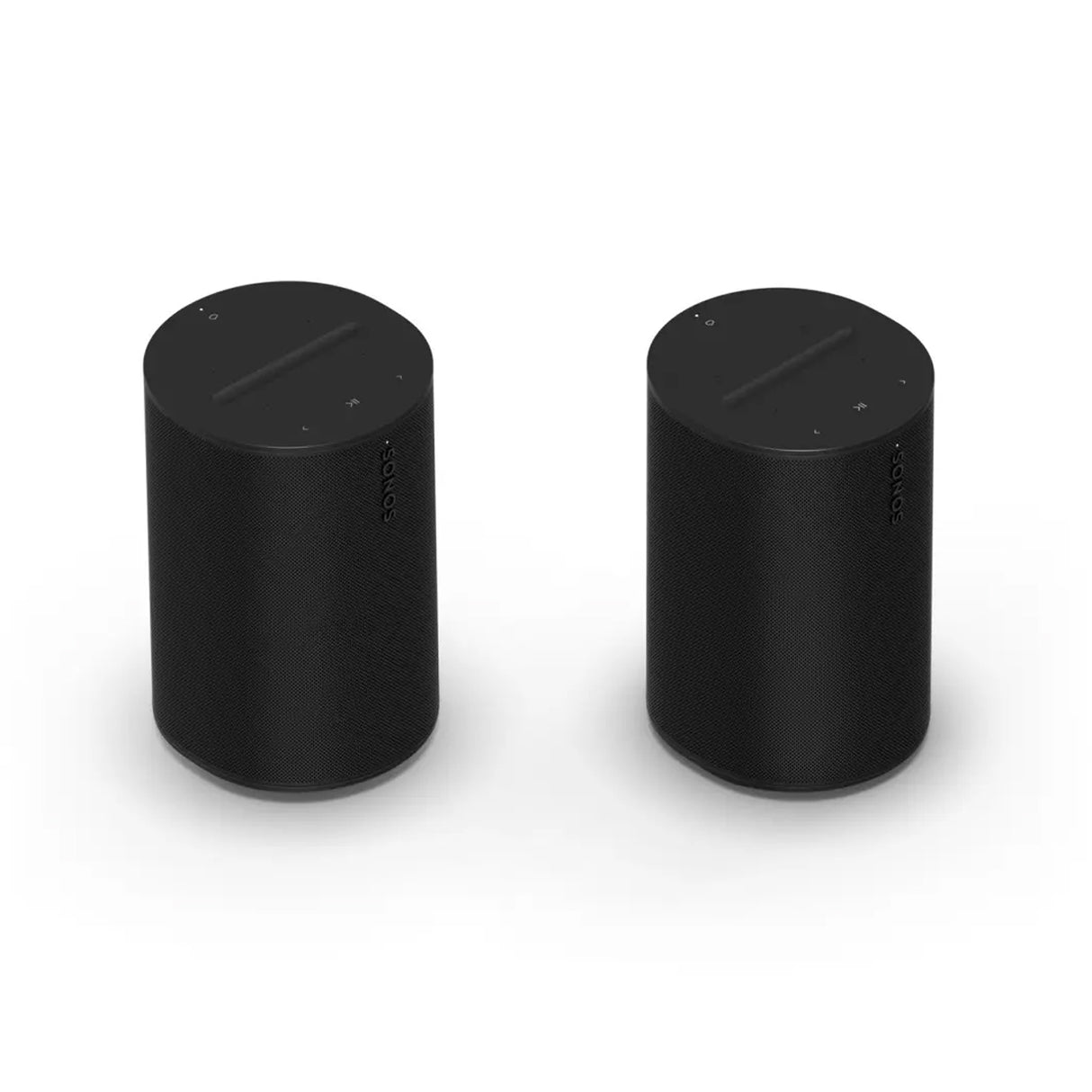 SONOS B2E1PROUS1BKHB, Era 100 Pro Smart Speaker Set PoE+ Zone Control - Black / White