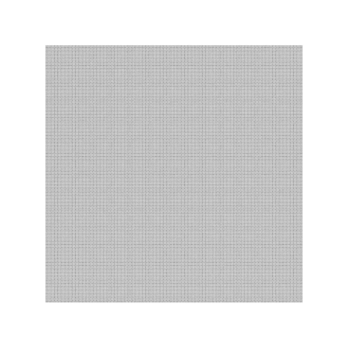 SONOS C8SQAWW1, Square Adapter for Round 8" In-Ceiling Speakers, (Each)