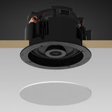 SONOS INCLGWW1, 6.5" In-Ceiling Speaker by Sonance  (Pair) - White