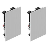 SONOS INWLLWW1, 6.5" In-Wall Speaker by Sonance (Pair) - White