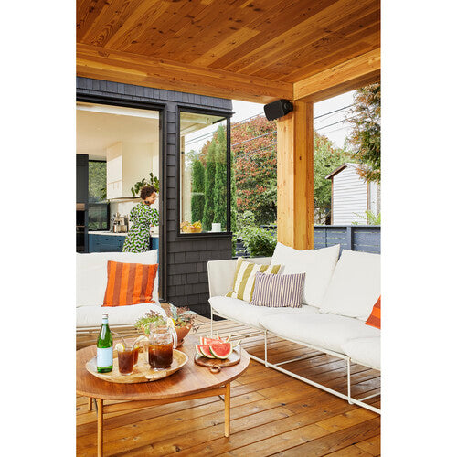 SONOS OUTDRWW1, Outdoor Speaker Pair by Sonance - Black / White