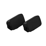 SONOS OUTDRWW1, Outdoor Speaker Pair by Sonance - Black / White
