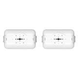 SONOS OUTDRWW1, Outdoor Speaker Pair by Sonance - Black / White