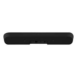 SONOS RAYG1US1, Ray Compact Soundbar - Black / White