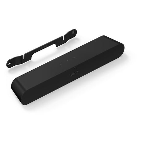SONOS RAYWMWW1, Wall Mount for Ray - Black