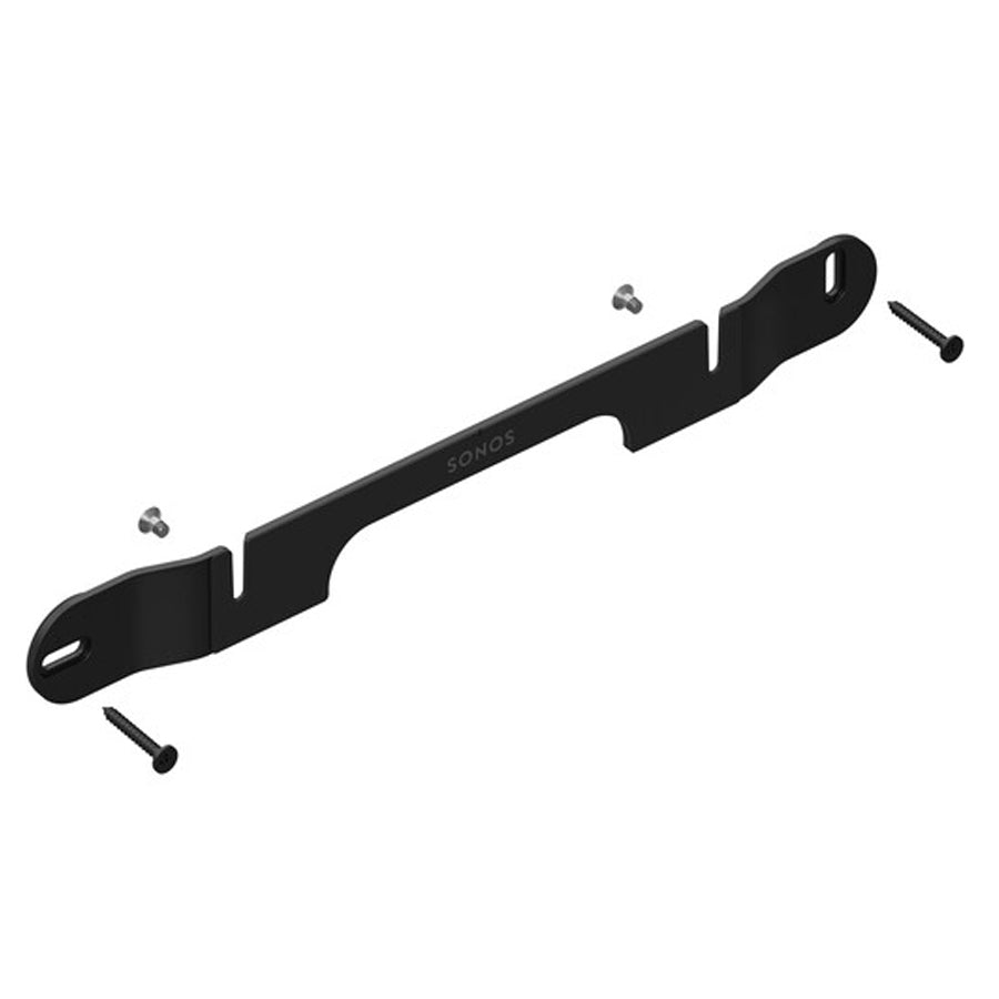 SONOS RAYWMWW1, Wall Mount for Ray - Black