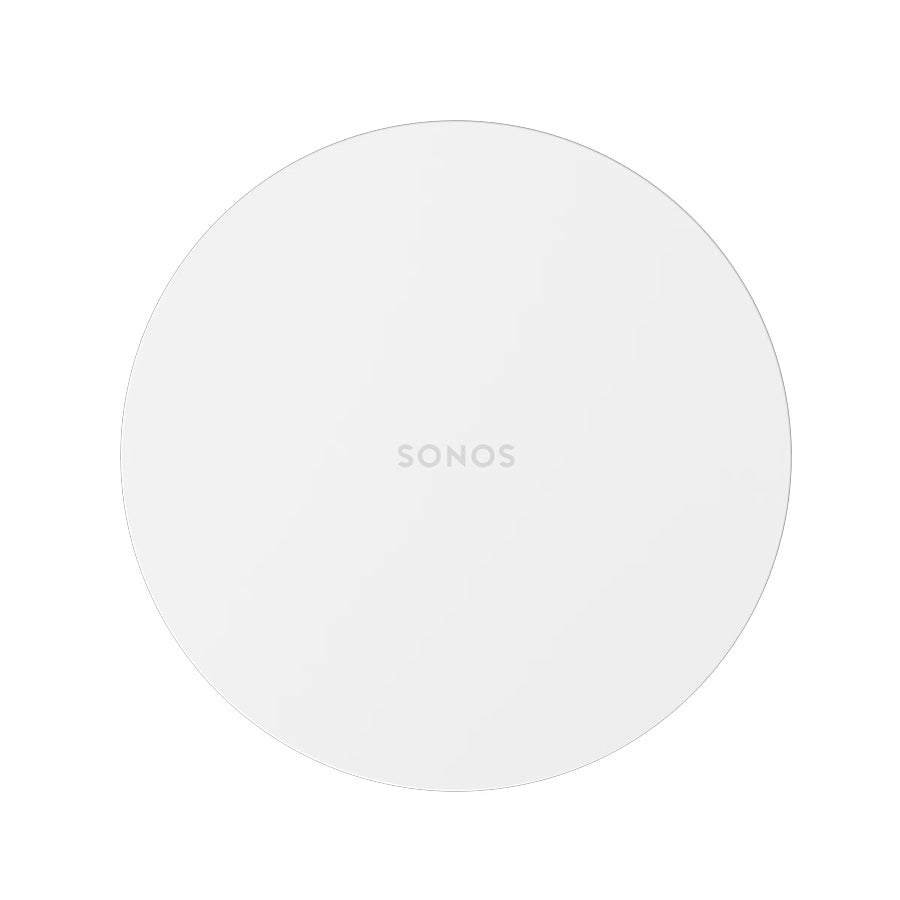 SONOS SUBM1US1, Sub Mini Wireless Subwoofer - Black / White