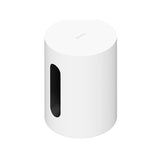 SONOS SUBM1US1, Sub Mini Wireless Subwoofer - Black / White
