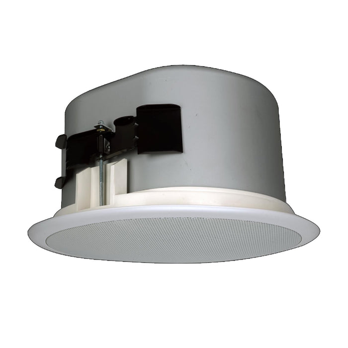 SoundTube CM800i-WH, 8" In Ceiling Speaker in White with a BroadBeam Tweeter
