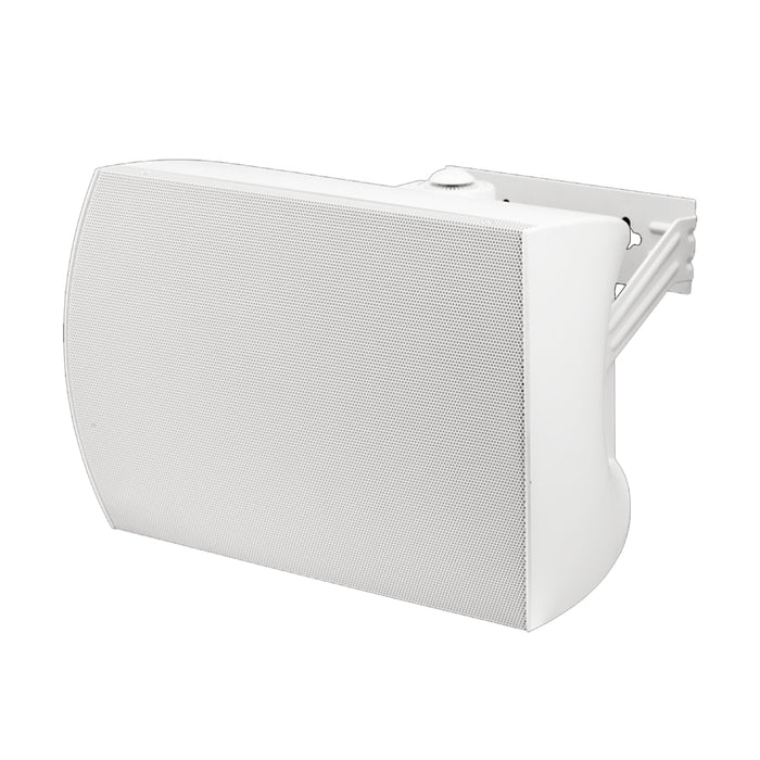SoundTube SM500i-II-WX, 5.25" Extreme Weather Outdoor Surface Mount Speaker, Black / White (Each)