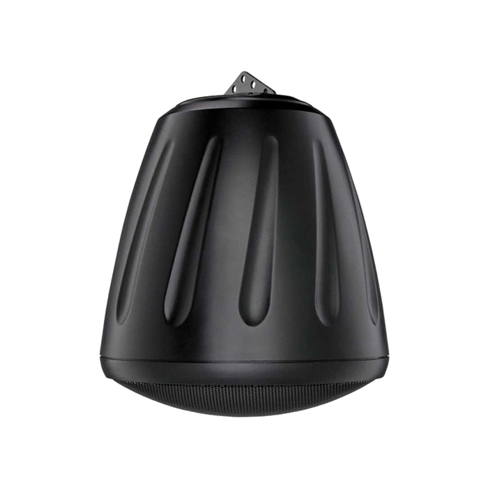 SoundTube RS-I, 5" to 8" Hanging Speaker in Black with a BroadBeam® Tweeter, Black / White