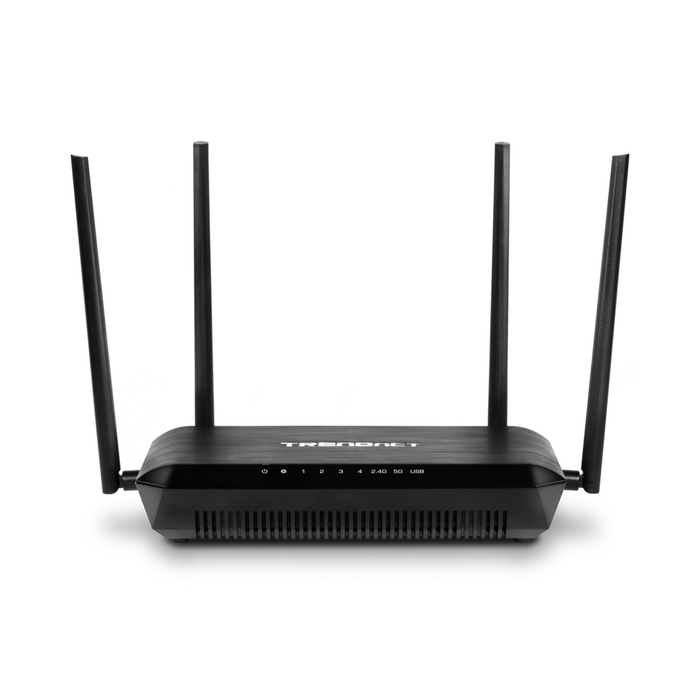 TRENDnet TEW-827DRU AC2600 Dual Band Wireless Router