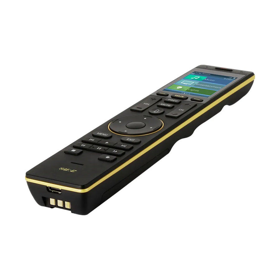 URC TRC-1120, Premium, Wi-Fi Handheld Remote with Voice Control
