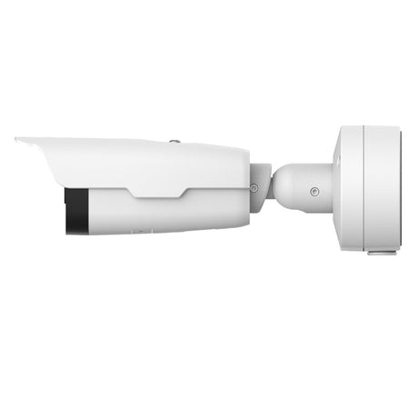 UNV HC121@TS8C-Z, (2MP) Bullet, IPC License Plate Recognition, 4.7-47mm Motorized lens, ColorHunter, WDR, UL Listed. Closeout