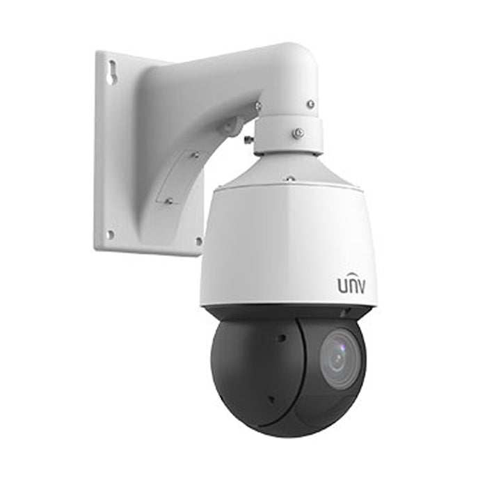 UNV IPC6424SR-X25-VF, (4MP) PTZ, IPC 4.8-120MM 25X Zoom, LightHunter, WDR, UL Listed, Bracket included