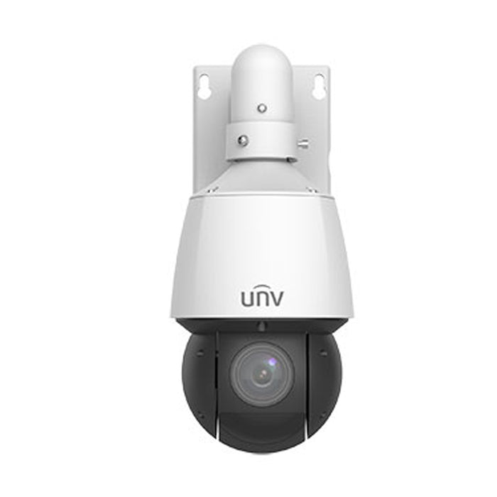 UNV IPC6424SR-X25-VF, (4MP) PTZ, IPC 4.8-120MM 25X Zoom, LightHunter, WDR, UL Listed, Bracket included