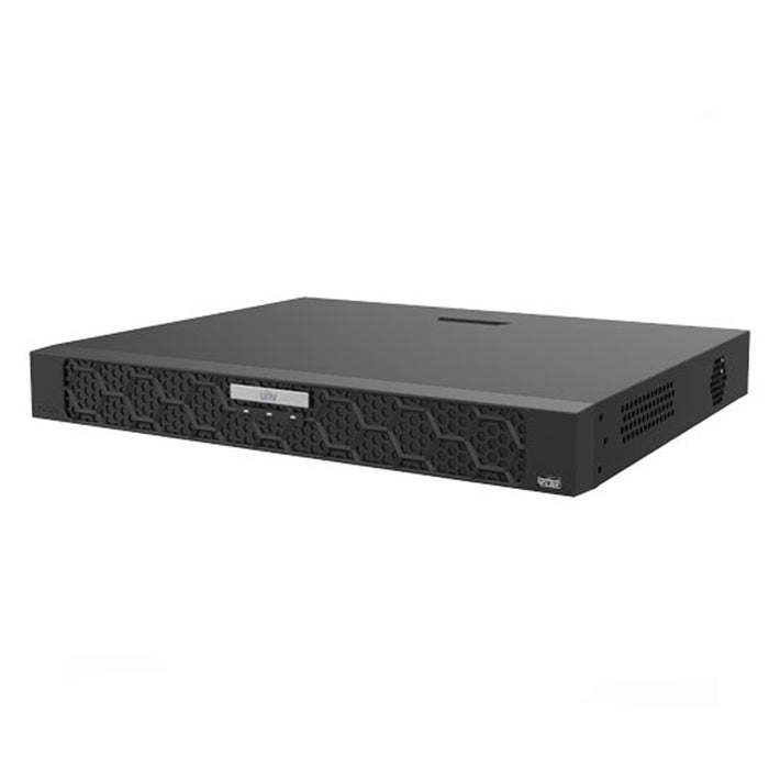 UNV NVR502-16B-P16,(16CH), 2-SATA,16 PoE,4K,UK Listed