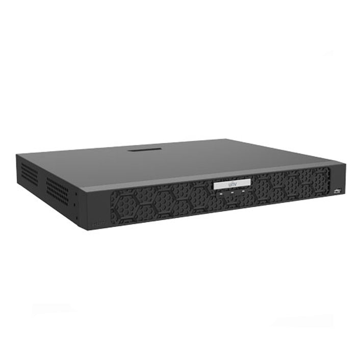 UNV NVR502-16B-P16, (16CH), 2-SATA,16 PoE,4K,UK Listed