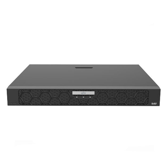 UNV NVR502-16B-P16,(16CH), 2-SATA,16 PoE,4K,UK Listed