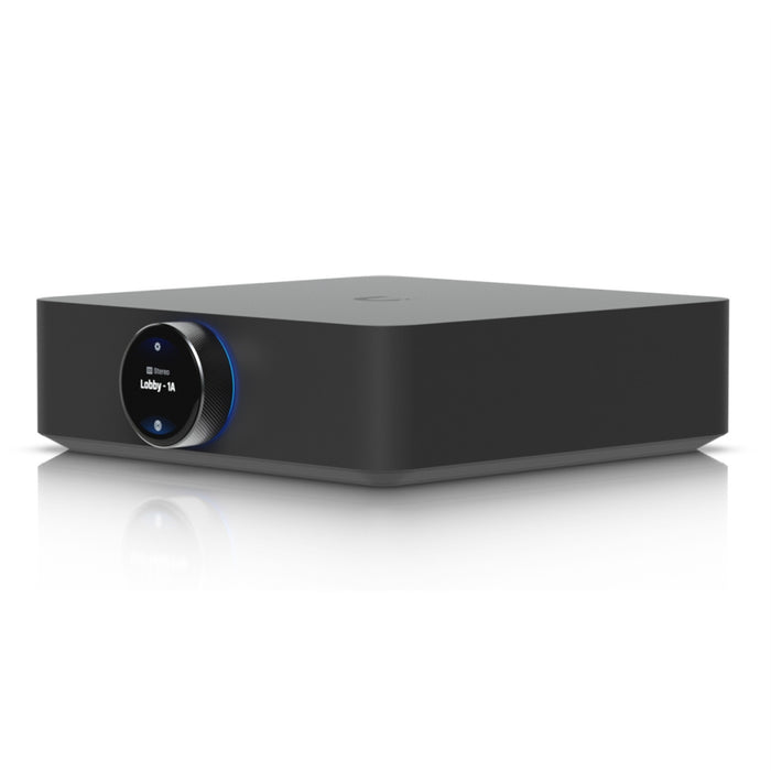 Ubiquiti UPL-Amp-US PowerAmp, Black / White