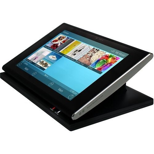 URC TDC-7100, 7" Graphical Tabletop Color Touchscreen, Total Control Lite