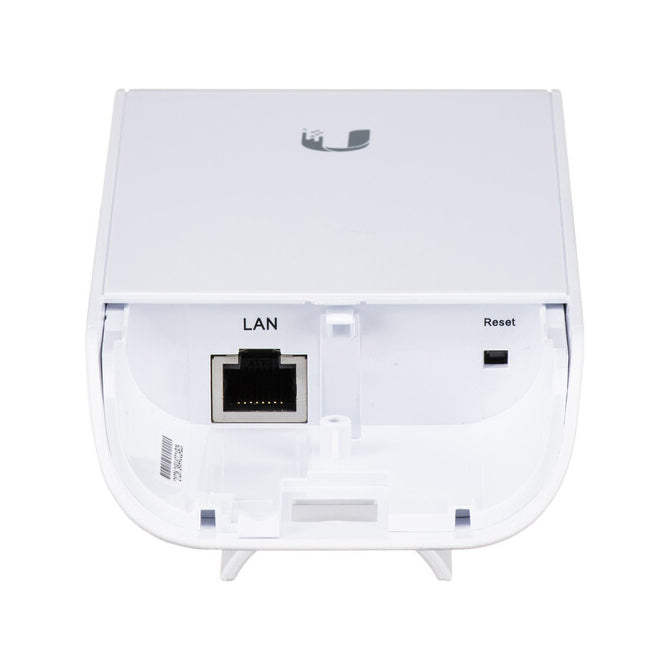 Ubiquiti LOCO-M2, NanoStation Indoor/Outdoor Access Point, White