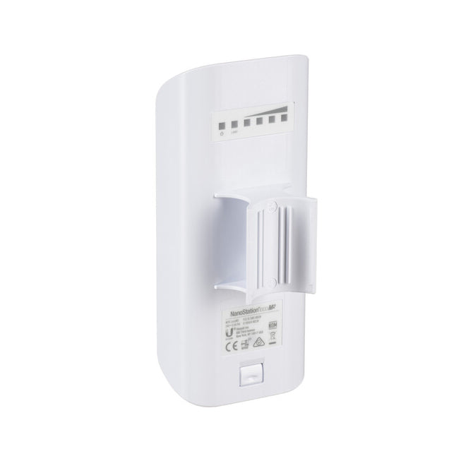 Ubiquiti LOCO-M2, NanoStation Indoor/Outdoor Access Point, White