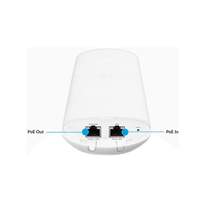 Ubiquiti NS-5AC, AC 5GHz airMAX ac CPE with Dedicated Wi-Fi Management