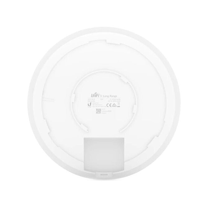 Ubiquiti U6-LR-US, UniFi 6 Long-Range Access Point | US Model | PoE Injector not Included