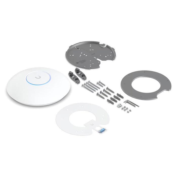 Ubiquiti U7-PRO-US UniFi 7 Access Point Enterprise WI-FI System, White