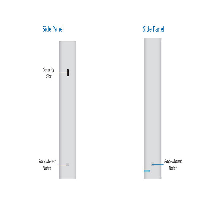 Ubiquiti UCK-G2, Unifi Controller Cloud Key 2nd Generation.