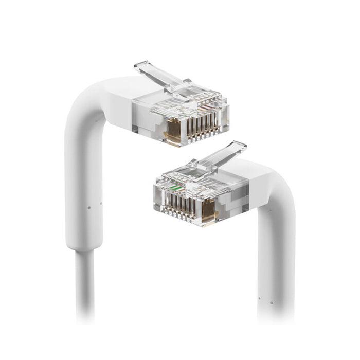 Ubiquiti U-CABLE-PATCH-RJ45-0.3M, CAT6 Patch Cable 0.3M