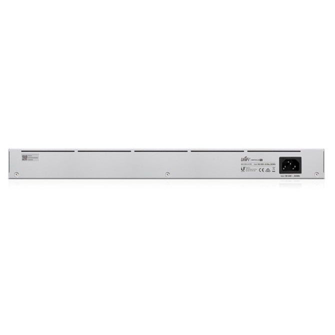 Ubiquiti USW-24-POE, UniFi 24-Port Managed, 16 Gigabit PoE Ports, 8 Gigabit Ports Switch with SFP