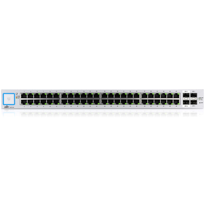 Ubiquiti US-48-500W, UniFi 48-Port Switch, 500W 70Gbps