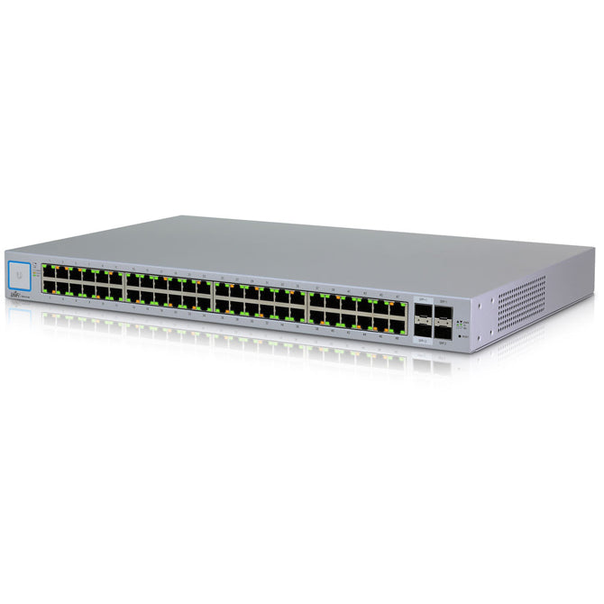 Ubiquiti US-48, UniFi Managed Gigabit Switch with SFP