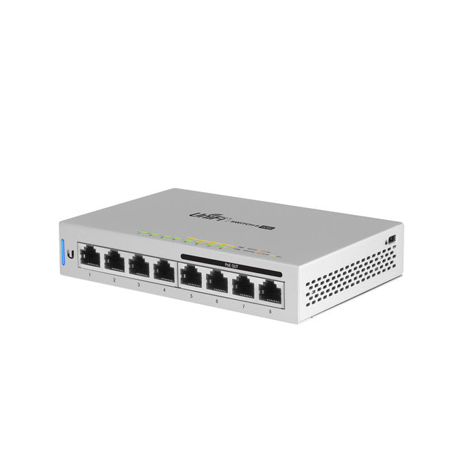 Ubiquiti US-8-60W, Port Gigabit POE Switch