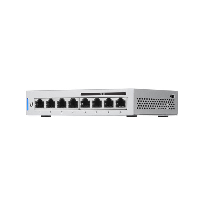 Ubiquiti US-8-60W, Port Gigabit POE Switch