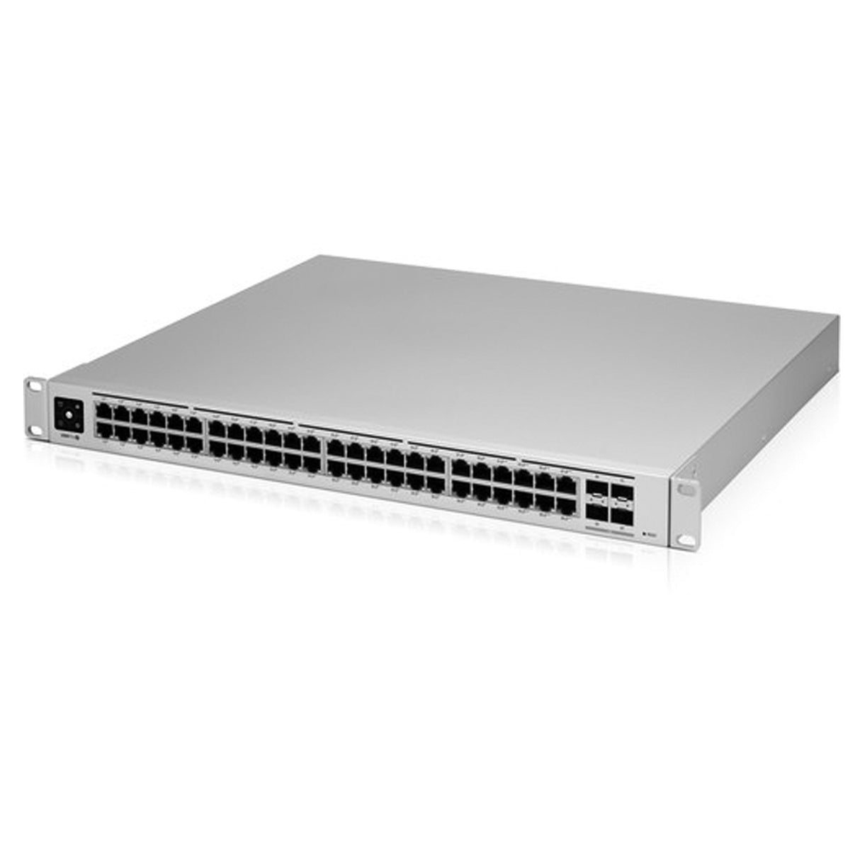 Ubiquiti USW-Pro-48-POE UniFi Switch Pro 48 PoE Ports, (40) GbE PoE+, (8) GbE PoE++ ports