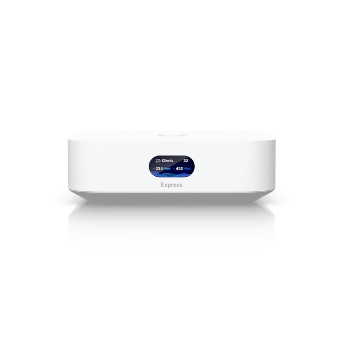 Ubiquiti UX-US UniFi Compact Cloud Gateway and WiFi 6 AP