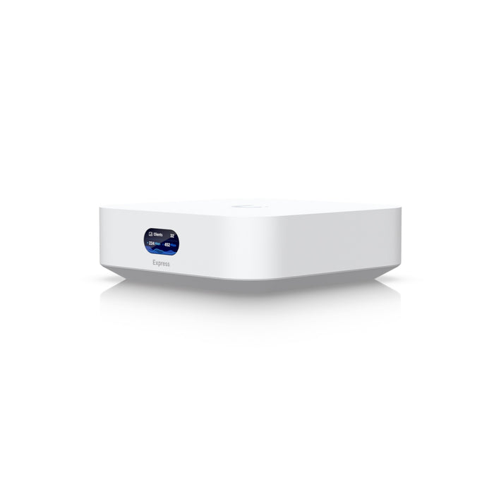 Ubiquiti UX-US UniFi Compact Cloud Gateway and WiFi 6 AP