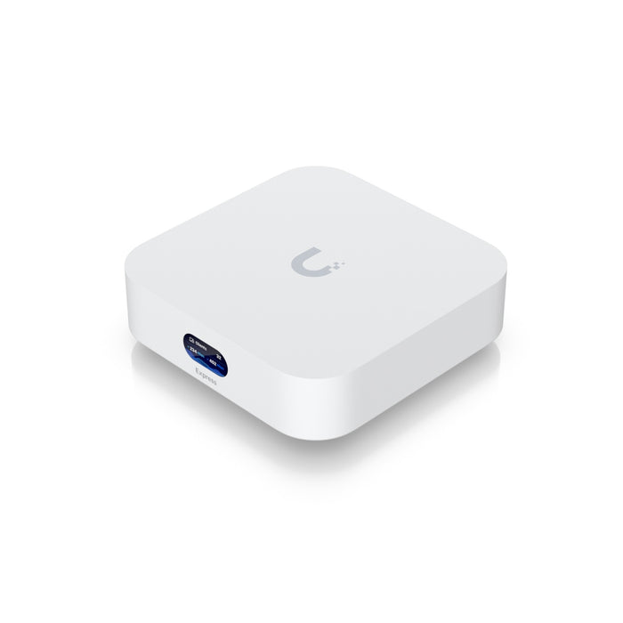 Ubiquiti UX-US UniFi Compact Cloud Gateway and WiFi 6 AP