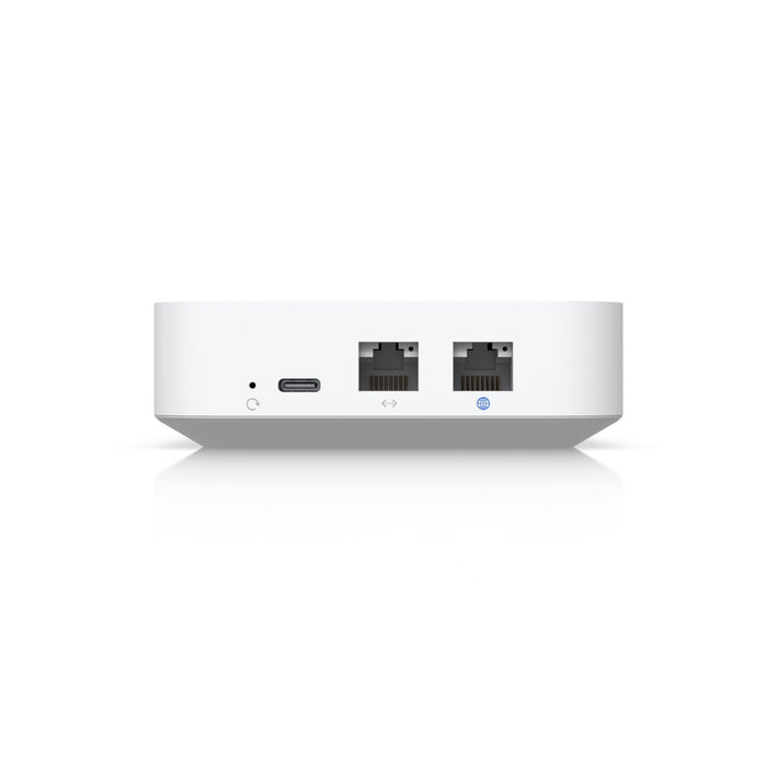 Ubiquiti UX-US UniFi Compact Cloud Gateway and WiFi 6 AP