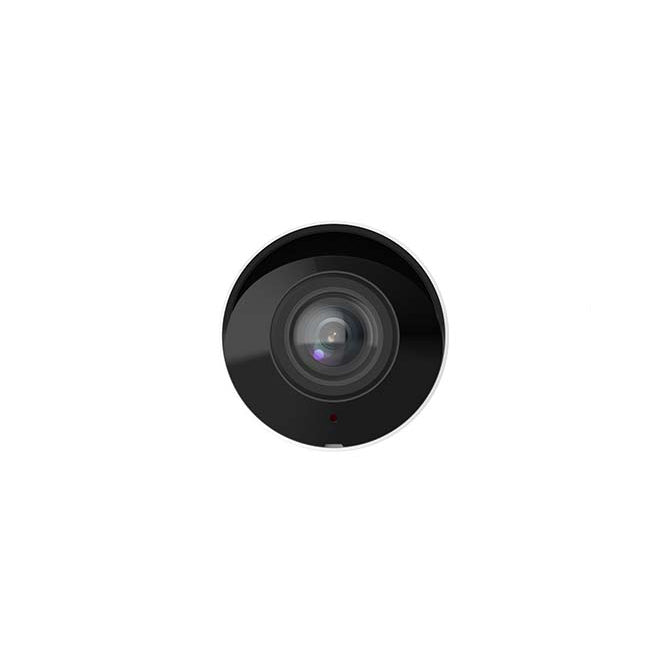 UNV IPC2105SB-ADF16KM-I0, (5MP) Bullet, IPC 1.68mm Fixed Lens Wide Angle, LightHunter, Mic & Speaker, WDR, UL Listed