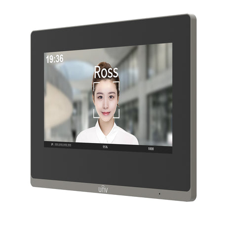 Uniview OEI-372S-H-W, Intercom Indoor Monitor