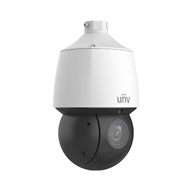 UNV IPC6424SR-X25-VF, (4MP) PTZ, IPC 4.8-120MM 25X Zoom, LightHunter, WDR, UL Listed, Bracket included