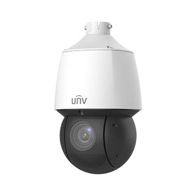 UNV IPC6424SR-X25-VF, (4MP) PTZ, IPC 4.8-120MM 25X Zoom, LightHunter, WDR, UL Listed, Bracket included