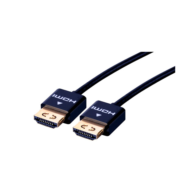 Vanco RDM High Speed HDMI Cable w/ Ethernet & RedMere Chip, Black